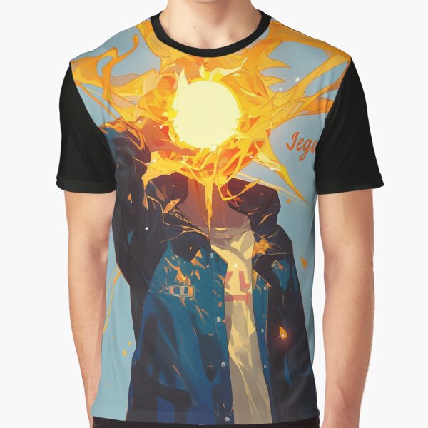 Item preview, Radiant Majesty: The Cosmic Luminary designed and sold by sundycesar.