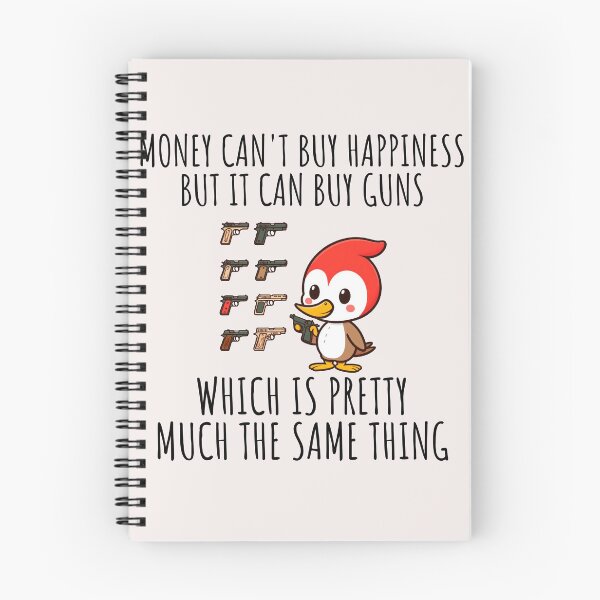Item preview, Gun Collector Woodpecker designed and sold by LemuellTrends.
