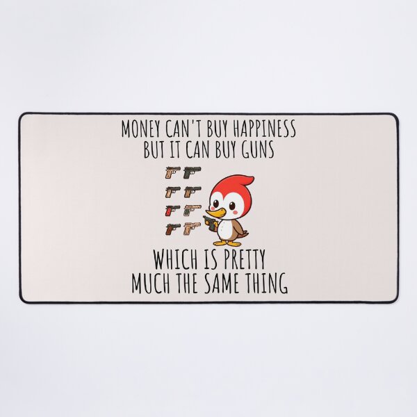 Item preview, Gun Collector Woodpecker designed and sold by LemuellTrends.