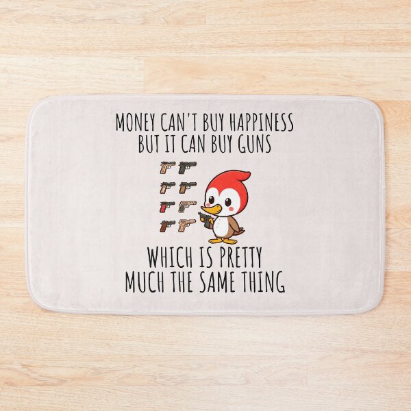 Item preview, Gun Collector Woodpecker designed and sold by LemuellTrends.