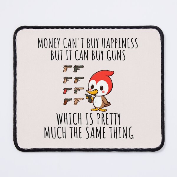 Item preview, Gun Collector Woodpecker designed and sold by LemuellTrends.