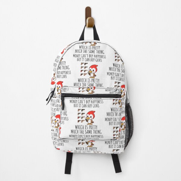Item preview, Gun Collector Woodpecker designed and sold by LemuellTrends.