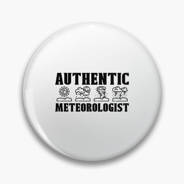 Item preview, Authentic Meteorologist Forecasting Meteorologist designed and sold by tshirtconcepts.