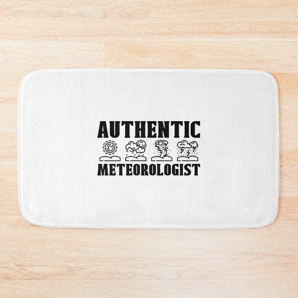 Item preview, Authentic Meteorologist Forecasting Meteorologist designed and sold by tshirtconcepts.