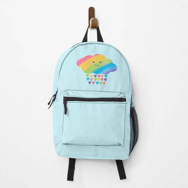 Item preview, Rainbow Cloud - Cute designed and sold by humnoo.