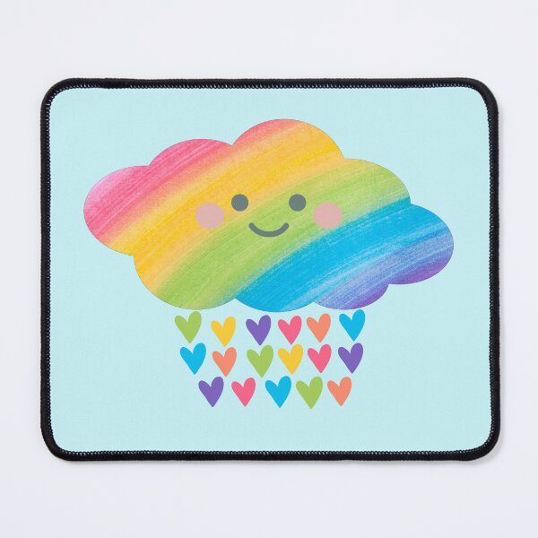 Artikel-Vorschau von Regenbogenwolke - Süß, designt und verkauft von humnoo.