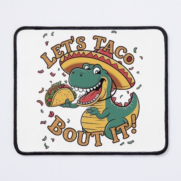 Item preview, Lets Taco bout It ? designed and sold by CrystalCove11.