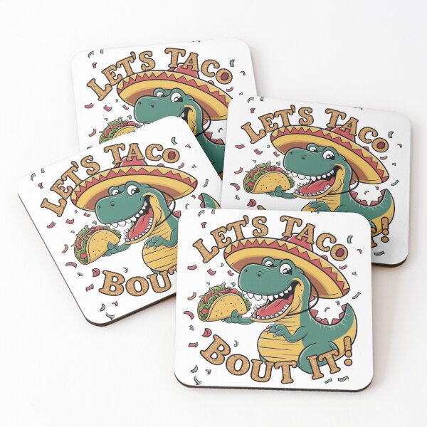 Item preview, Lets Taco bout It ? designed and sold by CrystalCove11.