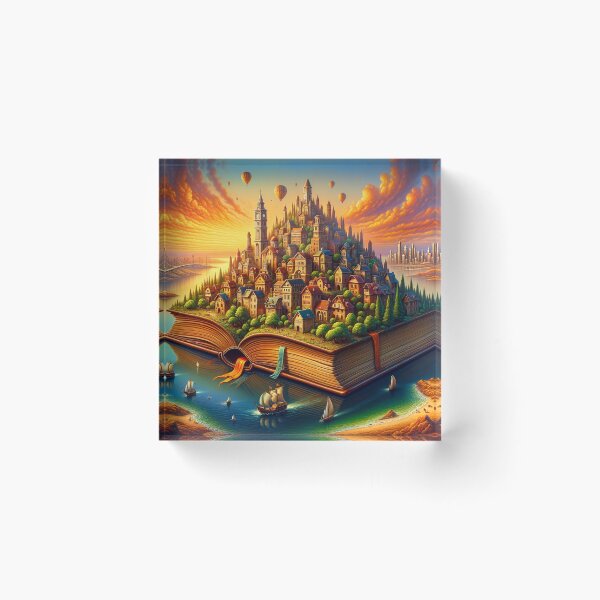 Item preview, In the land of books designed and sold by M-Y-A-R-T-.