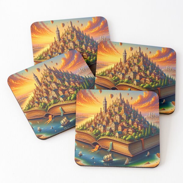 Item preview, In the land of books designed and sold by M-Y-A-R-T-.