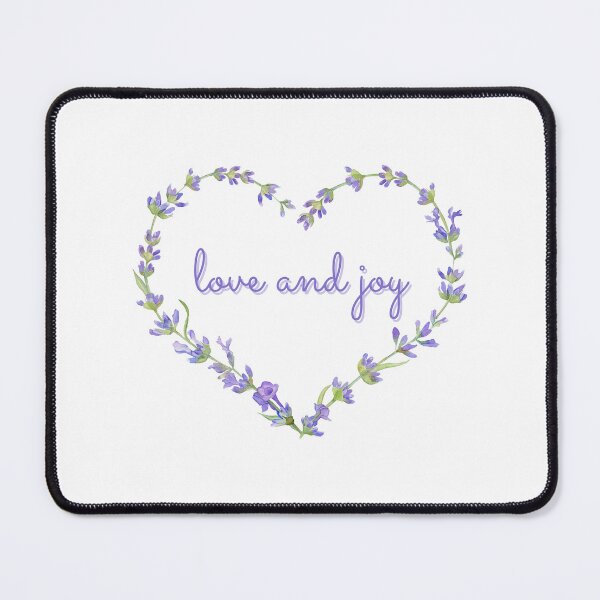 Item preview, Love And Joy designed and sold by HarmonyCreation.