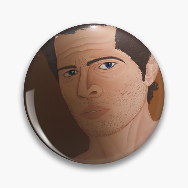 Item preview, Vignette Castiel  designed and sold by AssbuttPie.