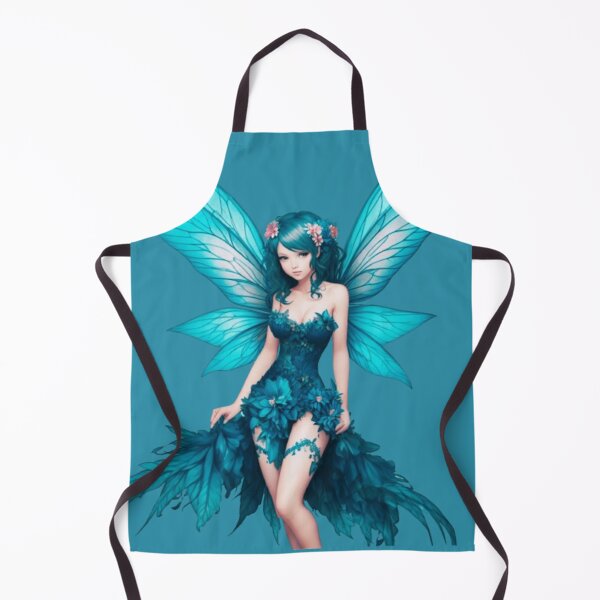 Item preview, Pretty Blue Fairy Art designed and sold by TGAL2.