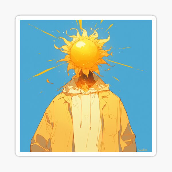 Item preview, Cosmic Beacon: The Sun’s Guiding Light designed and sold by sundycesar.
