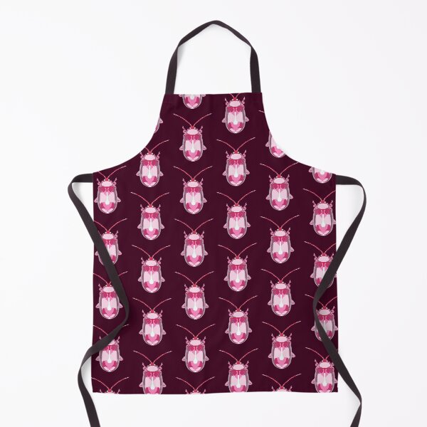 Item preview, Pink Flee Beetle designed and sold by okaymoose.