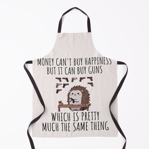 Item preview, Gun Collector Hedgehog designed and sold by LemuellTrends.