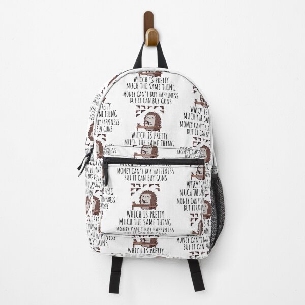 Item preview, Gun Collector Hedgehog designed and sold by LemuellTrends.
