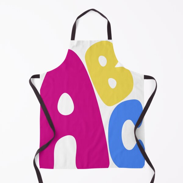 Item preview, Colourful ABC designed and sold by iamdesigns14.
