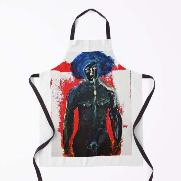 Artikelvorschau, Blaue Haare entworfen und verkauft von KourosArtDesign.