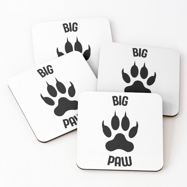 Item preview, The Big Paw designed and sold by incred.