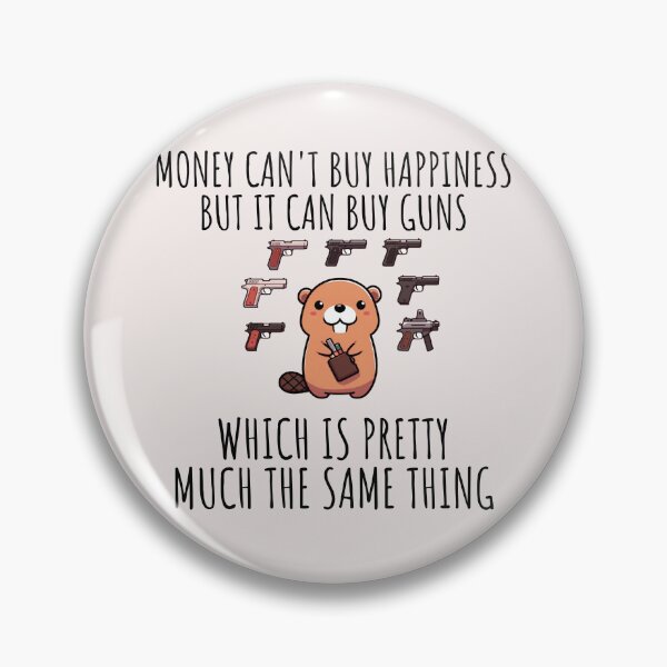 Item preview, Gun Collector Beaver designed and sold by LemuellTrends.