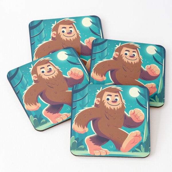 Item preview, Bigfoot designed and sold by Donkey's Salad.