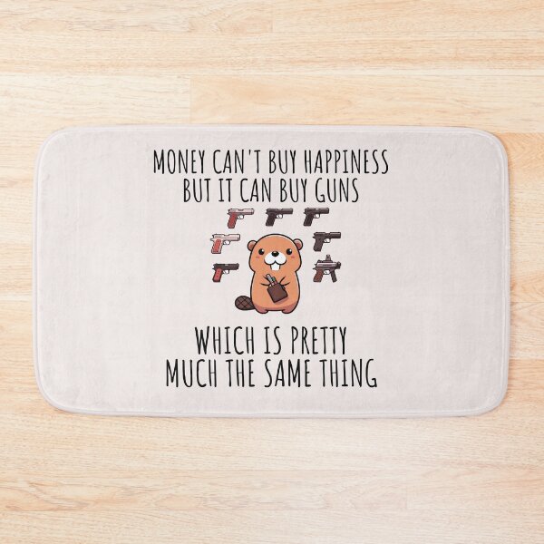 Item preview, Gun Collector Beaver designed and sold by LemuellTrends.