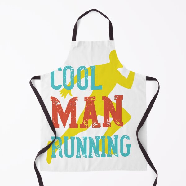Item preview, Silhouette of a person in a dynamic running pose designed and sold by DavidMay.