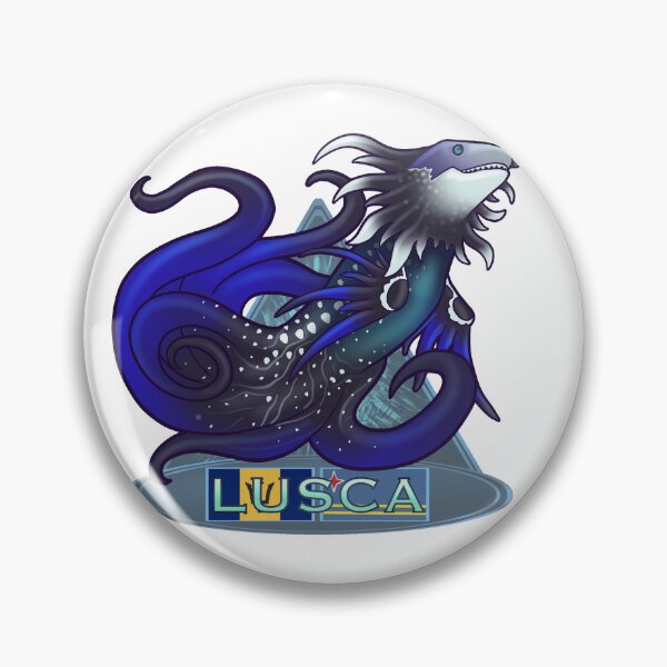 Item preview, Lusca  designed and sold by Mystchic.