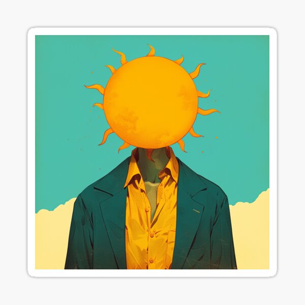 Item preview, Infinite Splendor: The Sun’s Endless Shine designed and sold by sundycesar.