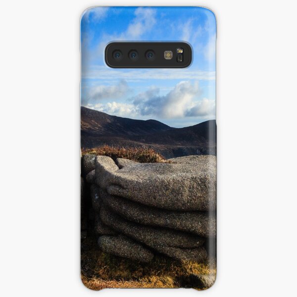 Walking Slievelamagan Samsung Galaxy Snap Case