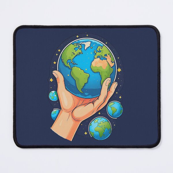 Item preview, Endless possibilities of earthly debts in hand. designed and sold by Giulivo Store Graphic.