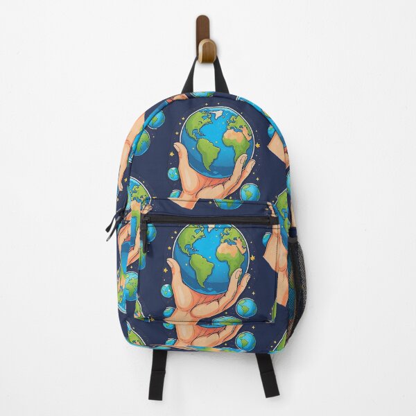 Item preview, Endless possibilities of earthly debts in hand. designed and sold by Giulivo Store Graphic.