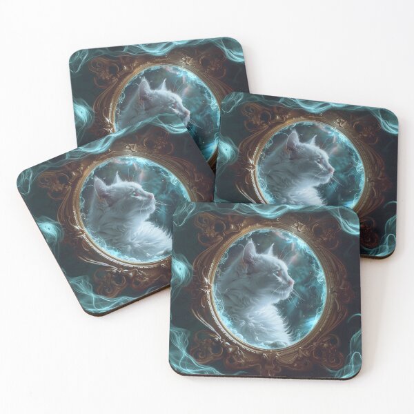 Item preview, The inner world of the cat designed and sold by Marie Colençon.