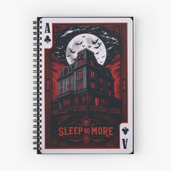 Item preview, First in the Queue at Sleep No More designed and sold by Wanderdreaming.