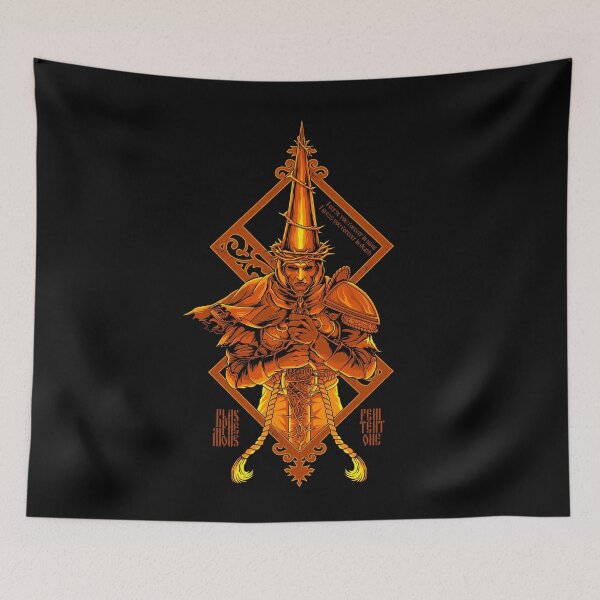 Item preview, Penitent One - Red designed and sold by svthyp.