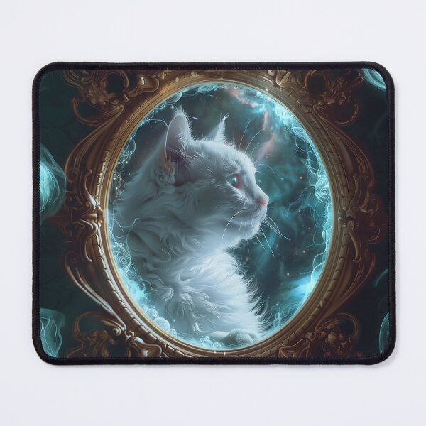 Item preview, The inner world of the cat designed and sold by Marie Colençon.
