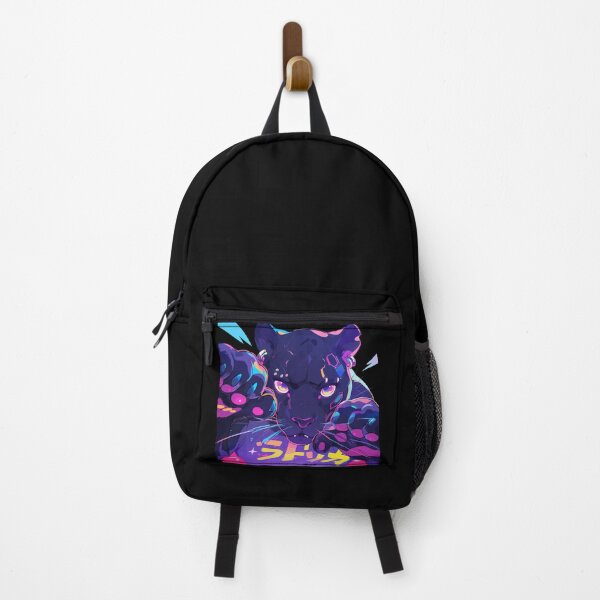 Item preview, Cyber Black Panther // Black Panther // Cool Animal // Cyber Animal // Future Animal Art // Animal Warrior // Animal Cute Art // Gaming Aesthetic stickers designed and sold by SMARTKIT  DESIGNAGENCY.