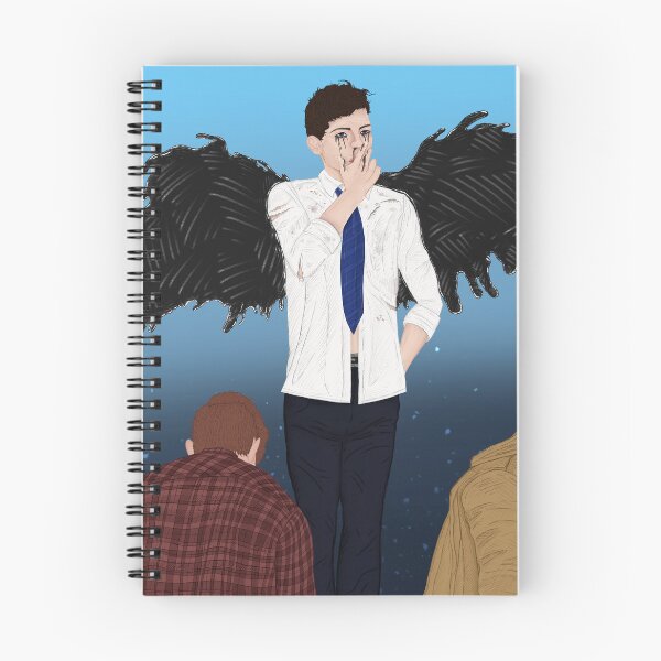 Artikelvorschau, Leeres Castiel entworfen und verkauft von AssbuttPie.