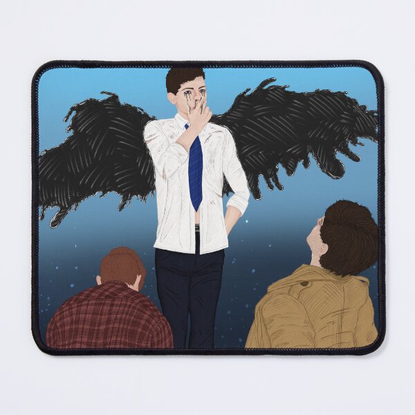 Item preview, Empty Castiel designed and sold by AssbuttPie.