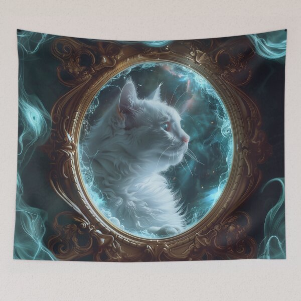 Item preview, The inner world of the cat designed and sold by Marie Colençon.