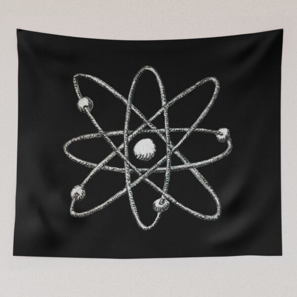 Item preview, Atom designed and sold by HyperTextHero.
