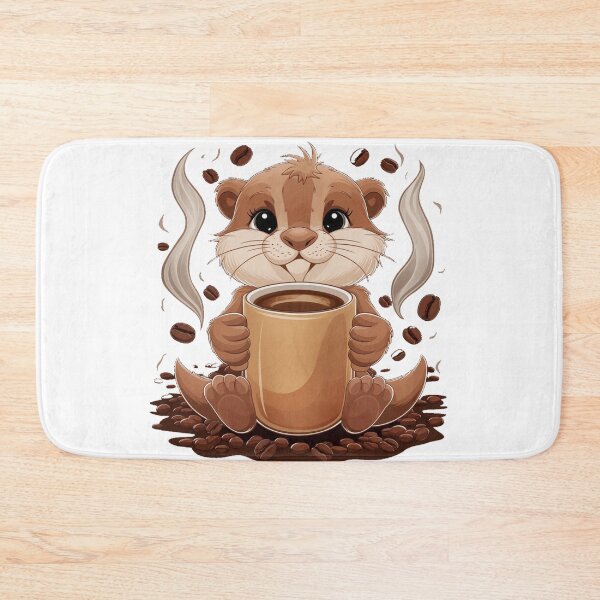 Item preview, Cute Coffee Lover designed and sold by CrystalCove11.