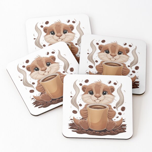 Item preview, Cute Coffee Lover designed and sold by CrystalCove11.
