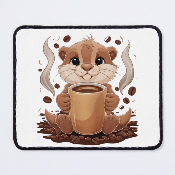 Item preview, Cute Coffee Lover designed and sold by CrystalCove11.
