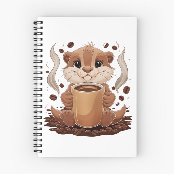 Item preview, Cute Coffee Lover designed and sold by CrystalCove11.