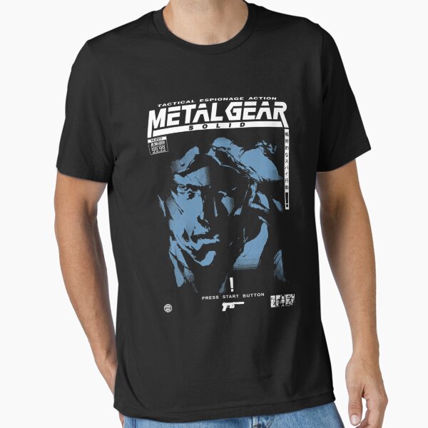 Item preview, Mgs1 - Snake Classic designed and sold by MayrReichel.