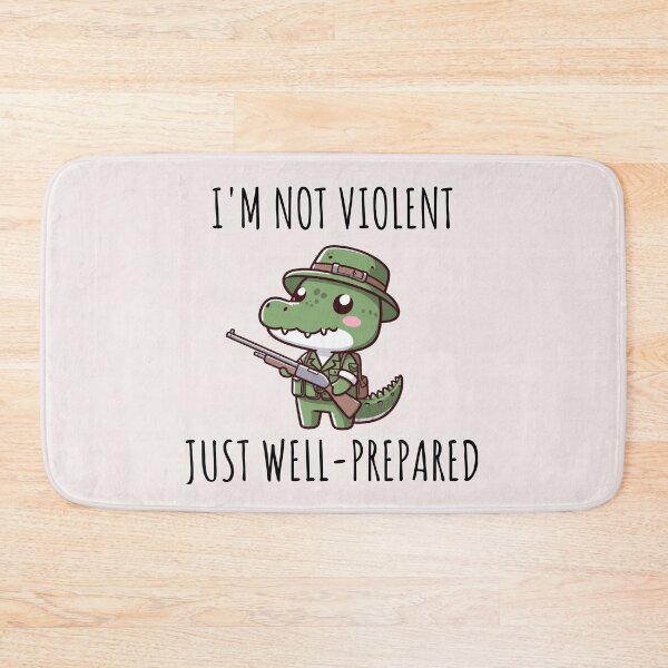 Item preview, Shotgun Croc designed and sold by LemuellTrends.