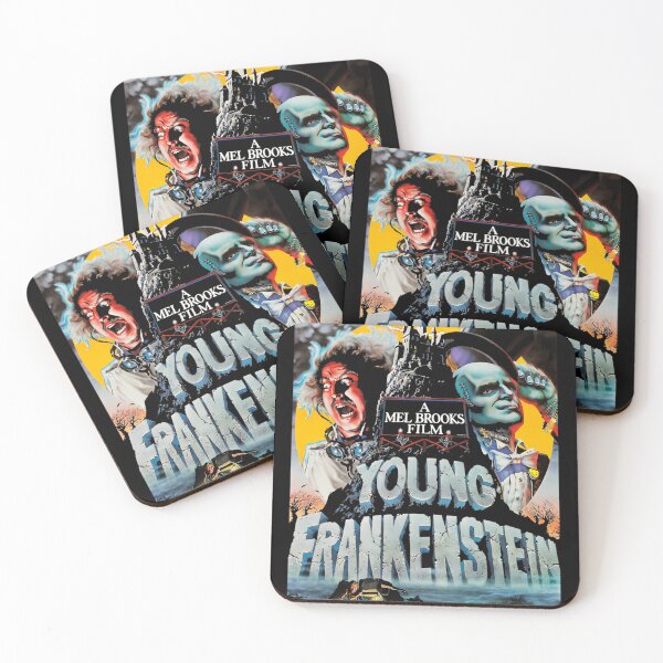 Item preview, Young Frankenstein (1974) - Original Artwork Classic designed and sold by MayrReichel.