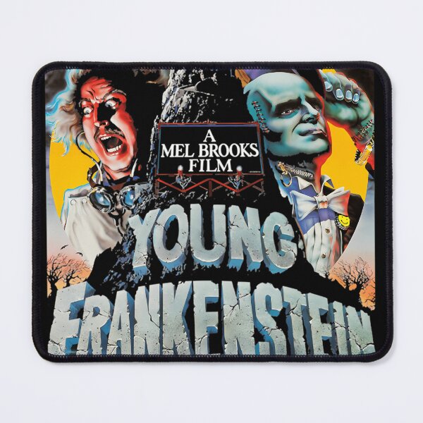 Item preview, Young Frankenstein (1974) - Original Artwork Classic designed and sold by MayrReichel.